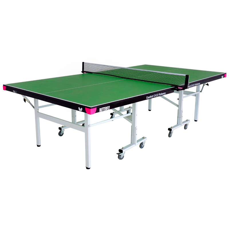 Butterfly Indoor Easifold Deluxe 22 Rollaway Table Tennis Table